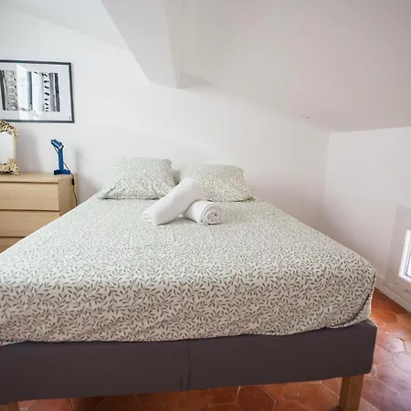 Le Nid De La Rue Mailly Apartment