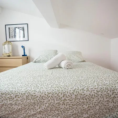 Le Nid De La Rue Mailly Apartamento Perpinhã