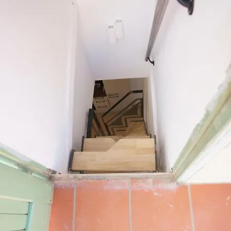 Le Nid De La Rue Mailly Apartamento