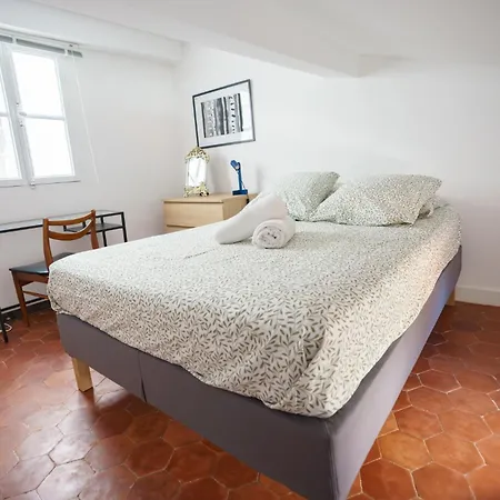 Apartment Le Nid De La Rue Mailly *