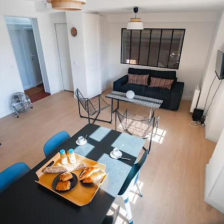 Apartamento Le Nid De La Rue Mailly Perpinhã