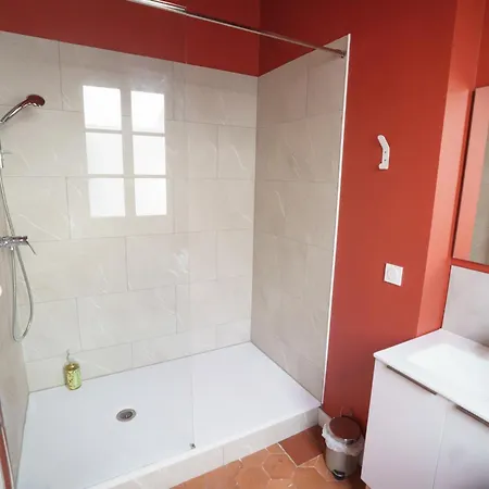 Le Nid De La Rue Mailly Apartamento Perpinhã